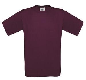B&C CG149 - T-Shirt Enfant Bourgogne