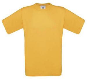 B&C CG189 - T-Shirt Enfant Or
