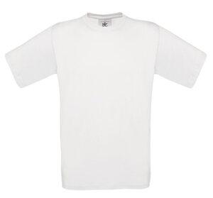 B&C CG189 - T-Shirt Enfant Blanc