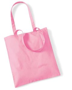 Westford Mill W101 - PROMO SHOULDER TOTE Classic Pink
