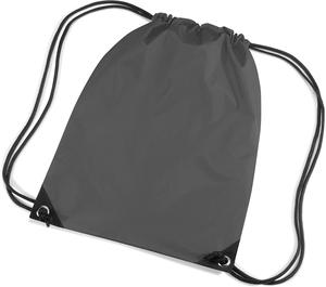 Bag Base BG10 - GYMSAC Graphite Grey