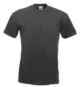 Fruit of the Loom SC61044 - T-Shirt Homme Manches Courtes 100% Coton