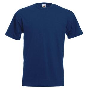 Fruit of the Loom SC61044 - T-Shirt Homme Manches Courtes 100% Coton