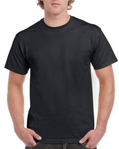 Gildan GI2000 - Tee Shirt Homme 100% Coton Noir