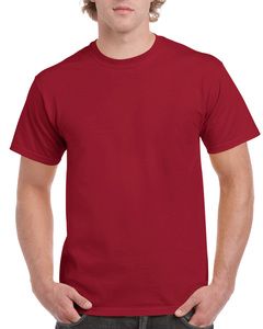Gildan GI2000 - Tee Shirt Homme 100% Coton Cardinal red