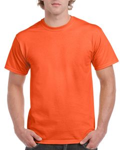 Gildan GI2000 - Tee Shirt Homme 100% Coton Orange