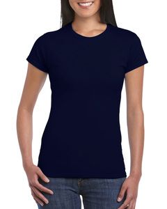 Gildan GI6400L - T-Shirt Femme 100% Coton