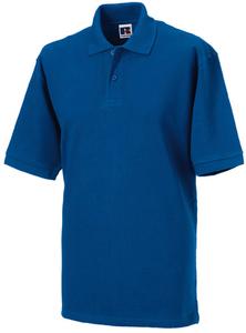 Russell RU569M - Polo Maille Piquée Homme Bright Royal