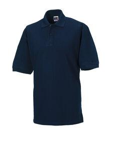 Russell RU569M - Polo Maille Piquée Homme French Navy