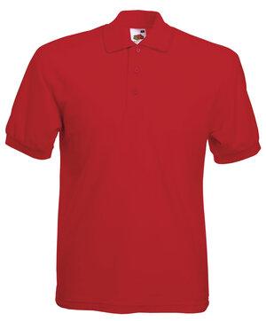 polo homme piqué