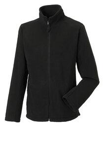 Russell RU8700M - Veste Polaire Zippée Noir