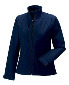 Russell RU140F - Veste Softshell Femme French Navy