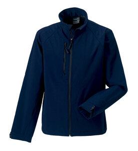 Russell RU140M - Veste Softshell Homme French Navy