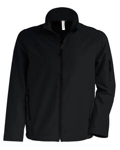 Kariban K401 - VESTE SOFTSHELL Noir