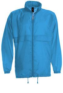 B&C CGSIR - Veste Coupe Vent Homme Atoll