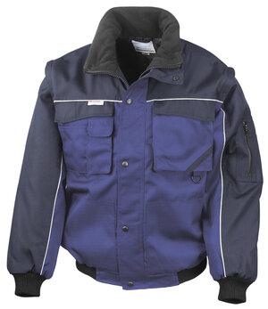 Result R71 - Blouson Pilote Workguard Manches Amovibles