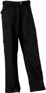 Russell RU001M -  PANTALON DE TRAVAIL Noir