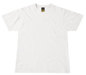 B&C Pro CGTUC01 - T-Shirt Perfect Pro Blanc