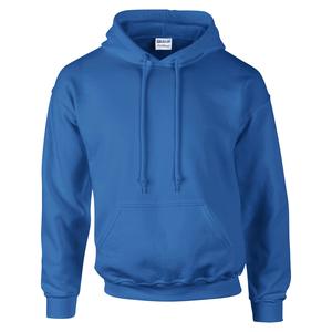Gildan GD054 - Sweat-shirt à capuche adulte DryBlend® Bleu Royal