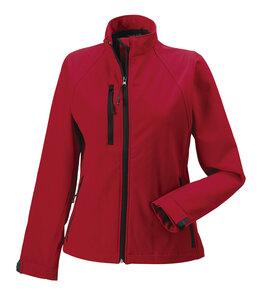 Russell Europe R-140F-0 - Ladies Soft Shell Jacket