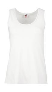 Fruit of the Loom 61-376-0 - Lady-Fit Valueweight Vest Blanc