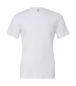 Bella 3001 - Unisex Jersey T-shirt Blanc