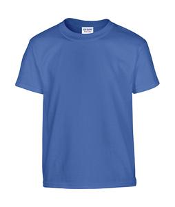Gildan 5000B - Heavy Youth T-Shirt Bleu Royal