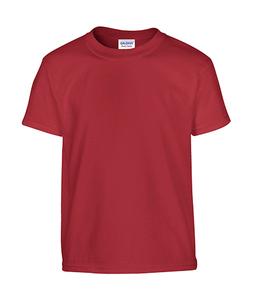 Gildan 5000B - Heavy Youth T-Shirt Rouge