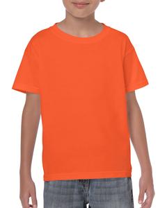 Gildan 5000B - Heavy Youth T-Shirt Orange