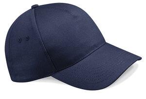 Beechfield B15 - Ultimate 5 Panel Cap French Navy