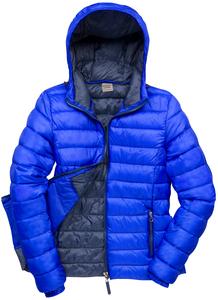 Result Urban Outdoor R194F - Veste à capuche Urban Snowbird Femme