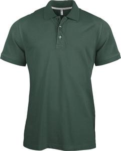 Kariban K241 - POLO MANCHES COURTES Forest Green
