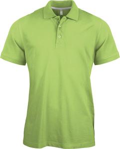 Kariban K241 - POLO MANCHES COURTES Lime