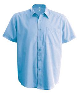 Kariban K539 - CHEMISE MANCHES COURTES SANS REPASSAGE