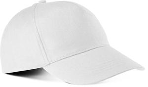 K-up KP116 - CASQUETTE EN COTON - 5 PANNEAUX