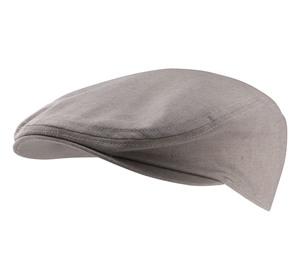 K-up KP605 - BÉRET DUCKBILL ÉTÉ Light Grey