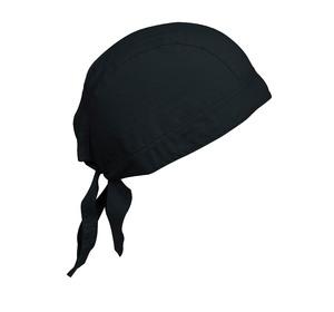 K-up KP044 - CAP BANDANA - BANDANA MIXTE Noir