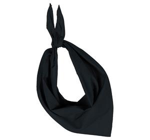 K-up KP064 - FIESTA - BANDANA Noir