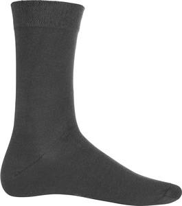 Kariban K810 - CHAUSSETTES COTON VILLE Dark Grey