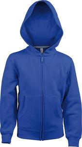 Kariban K455 - SWEAT-SHIRT CAPUCHE ZIPPÉ ENFANT