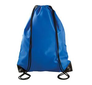 Kimood KI0104 - SAC À DOS AVEC CORDELETTES Royal Blue