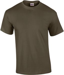 Gildan GI2000 - Tee Shirt Homme 100% Coton Green Olive
