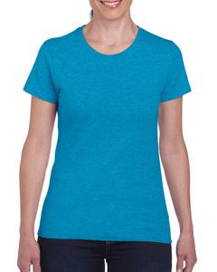 Gildan GI5000L - T-SHIRT FEMME MANCHES COURTES