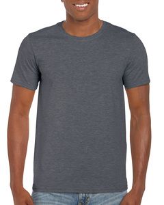 Gildan GI6400 - T-Shirt Homme Coton Dark Heather