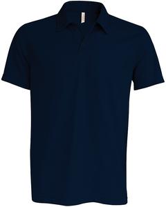 ProAct PA482 - POLO SPORT MANCHES COURTES Navy/Navy