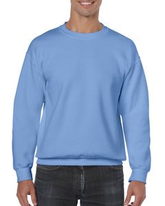 Gildan GI18000 - Sweat-Shirt Homme Manches Droites Carolina Blue