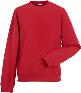 Russell RU262M - SWEAT-SHIRT MANCHES DROITES Classic Red