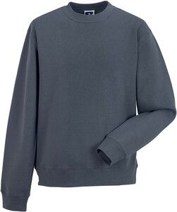 Russell RU262M - SWEAT-SHIRT MANCHES DROITES Convoy Grey