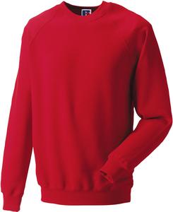 Russell RU7620M - Sweat-Shirt Manches Raglan