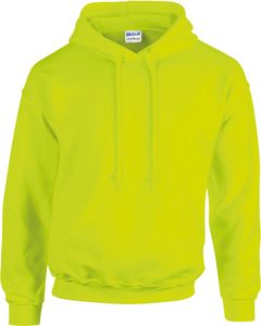 Gildan GI18500 - Sweat à Capuche Homme Safety Yellow